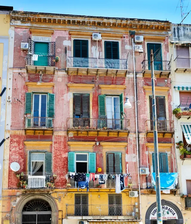 Naples Italy