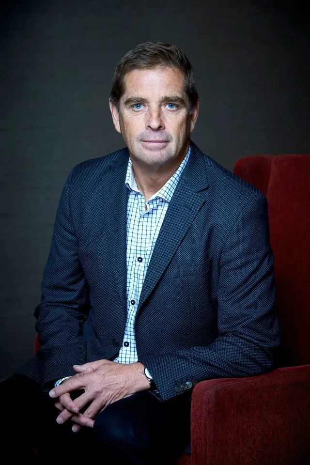 stuart donaldson - keynote speaker