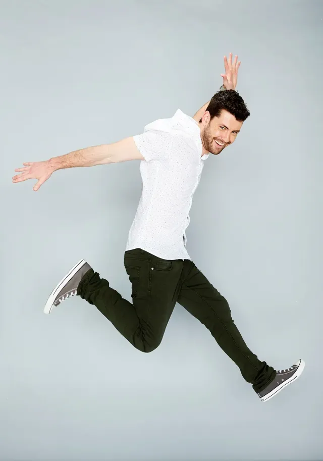 jackson heywood