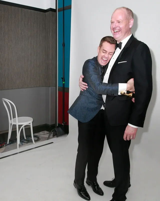 grant denyer + tom gleeson