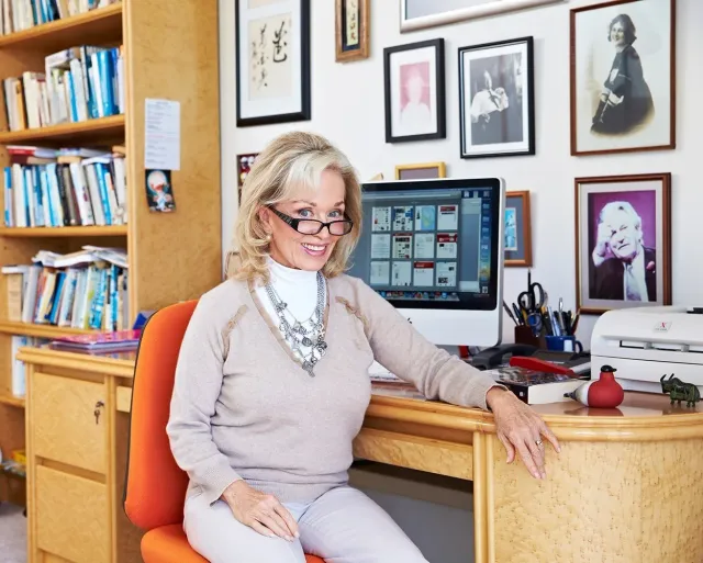 blanche d'alpuget