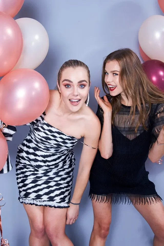 Jessica Marais + sophia forrest