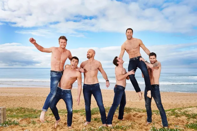 the bachelorette