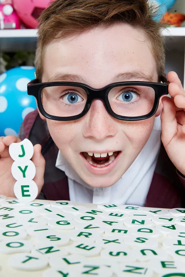 jye - the great australian spelling bee