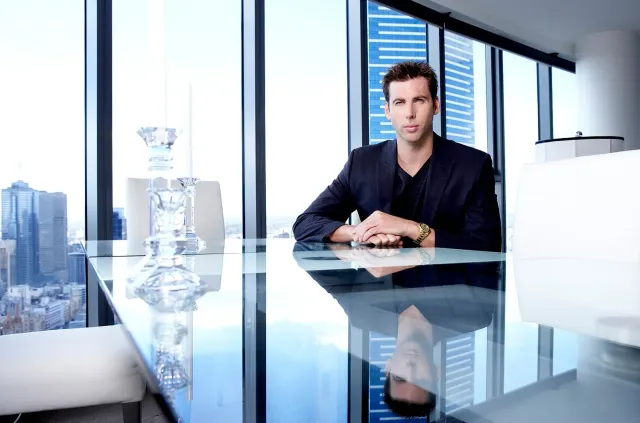 Grant Hackett OAM - CEO Generation Development Group