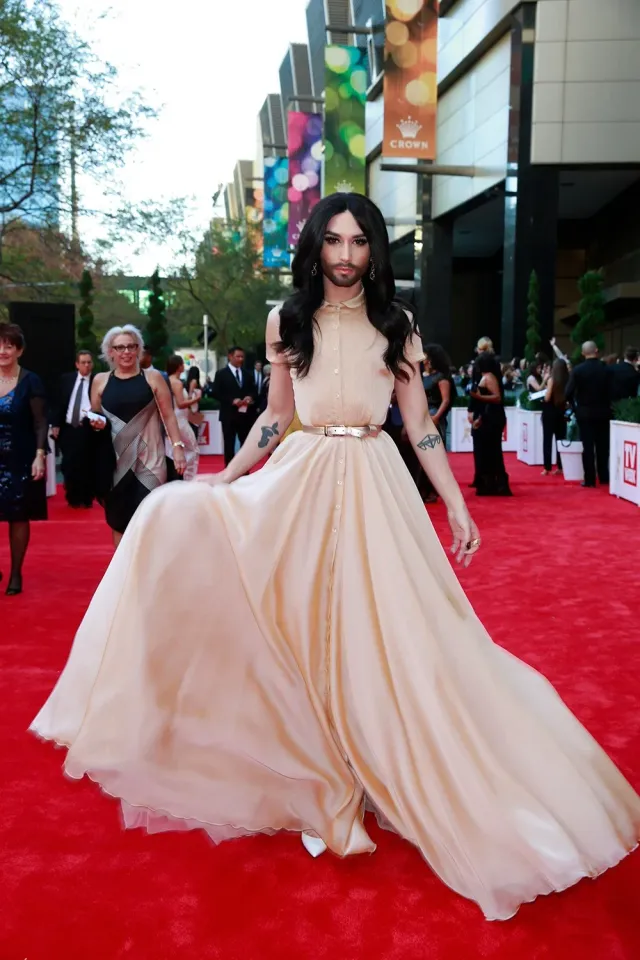 Conchita Wurst - Eurovision winner