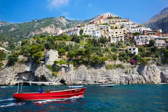 Amalfi Coast italy