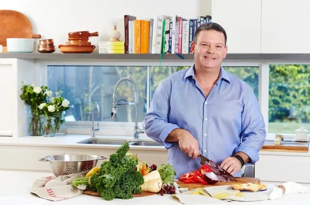 Gary Mehigan - Masterchef judge