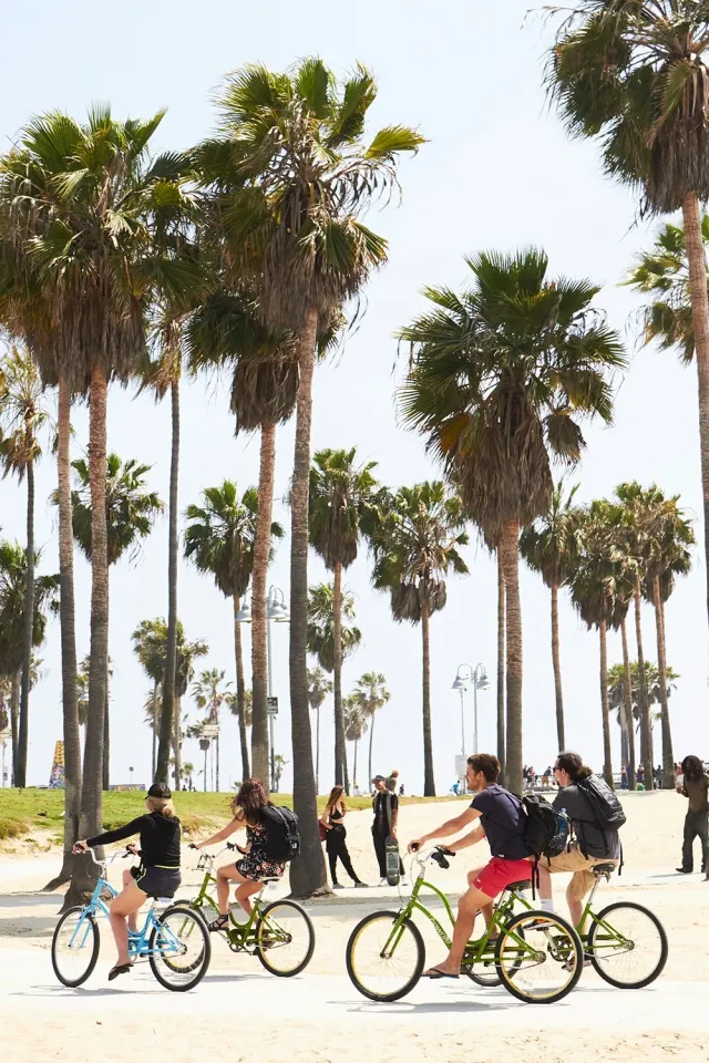 venice beach - LA