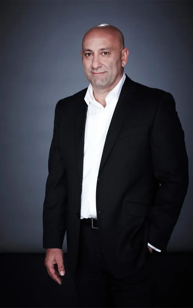 Eugene Varricchio - ceo franki global