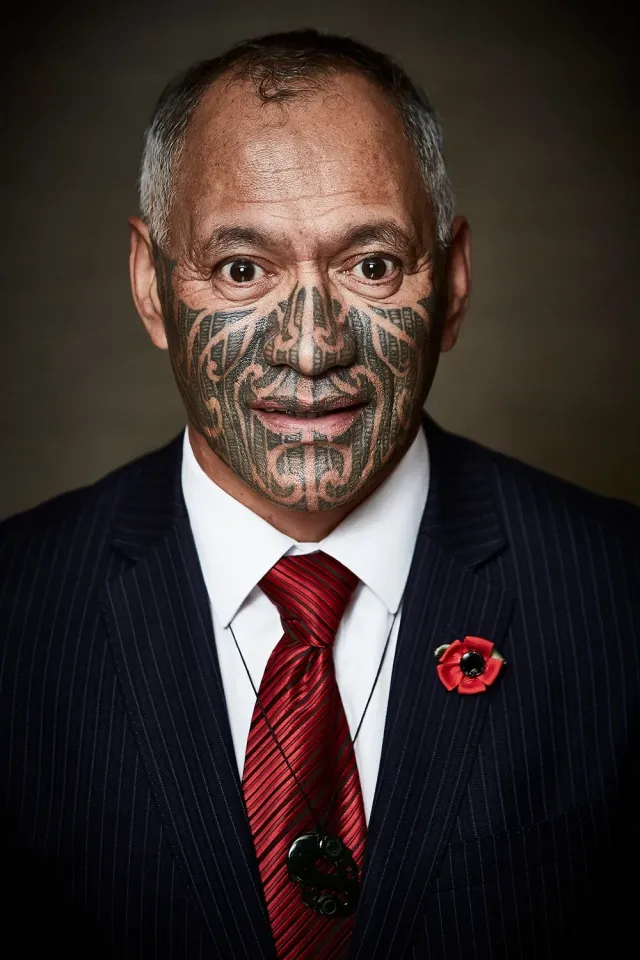 Ngahi Bidois - international speaker