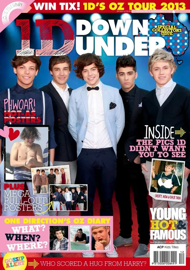 one direction