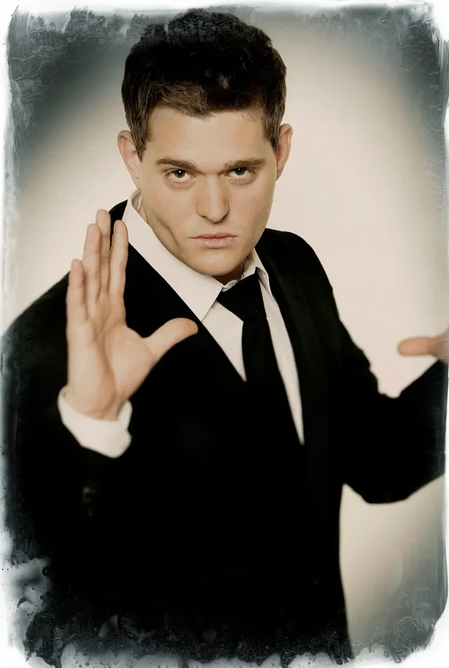 michael bublé