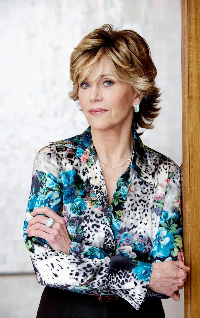 jane fonda