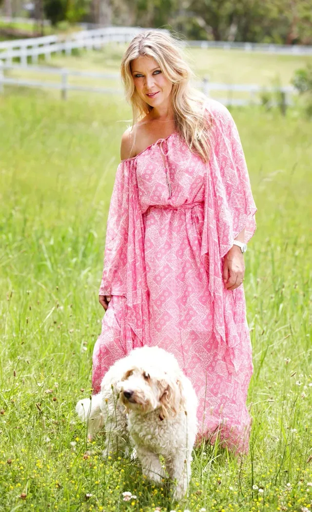 GINA JEFFREYS