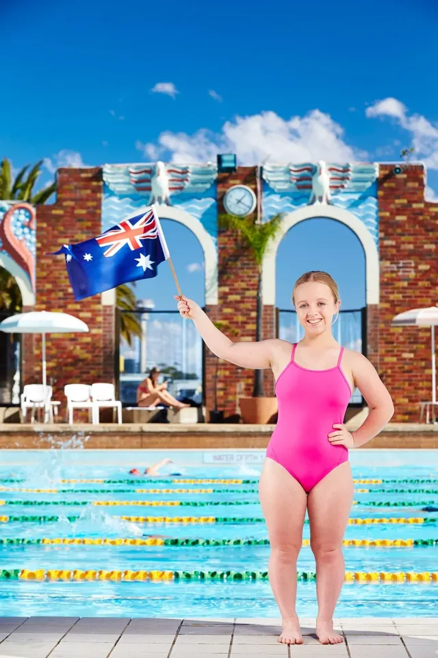 paralympian - Tiffany Thomas Kane