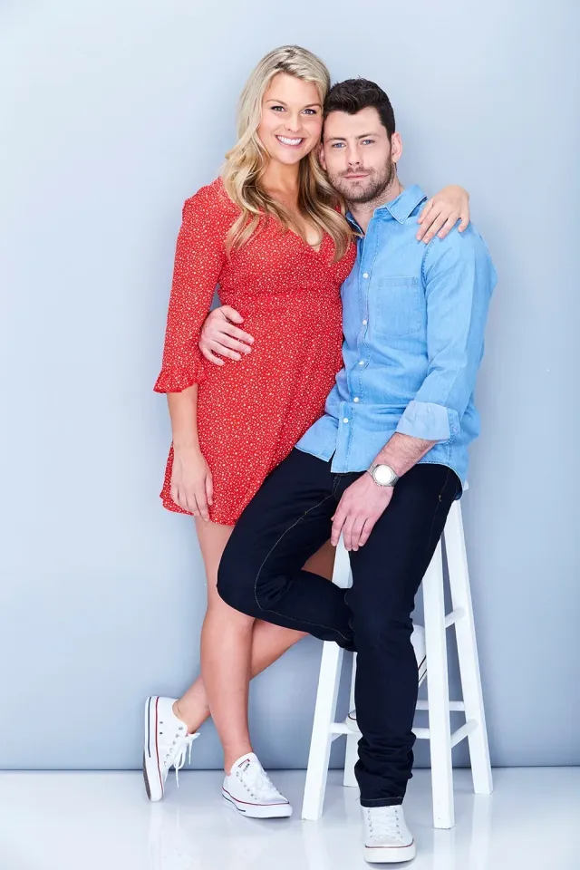 sophie dillman + jackson heywood - home and away