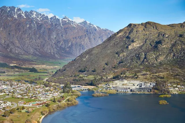 queenstown new zealand