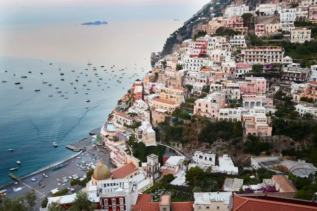 Positano italy