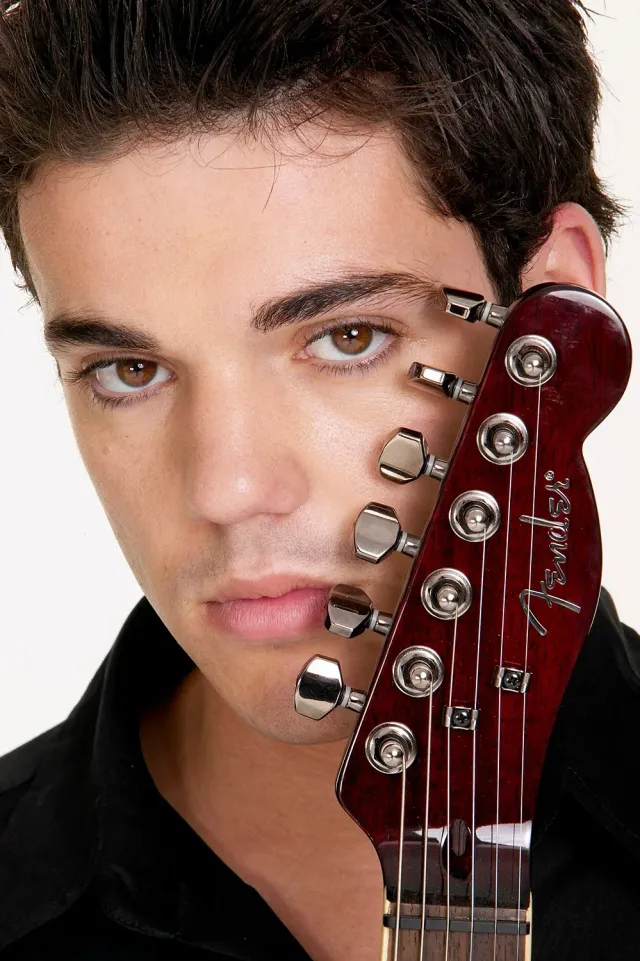 Anthony Callea australian idol