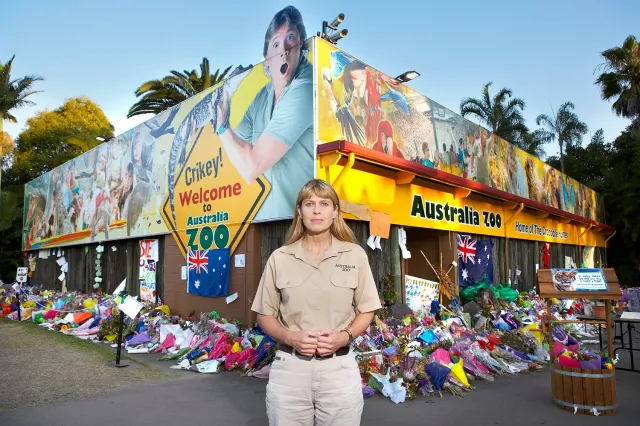 terri irwin