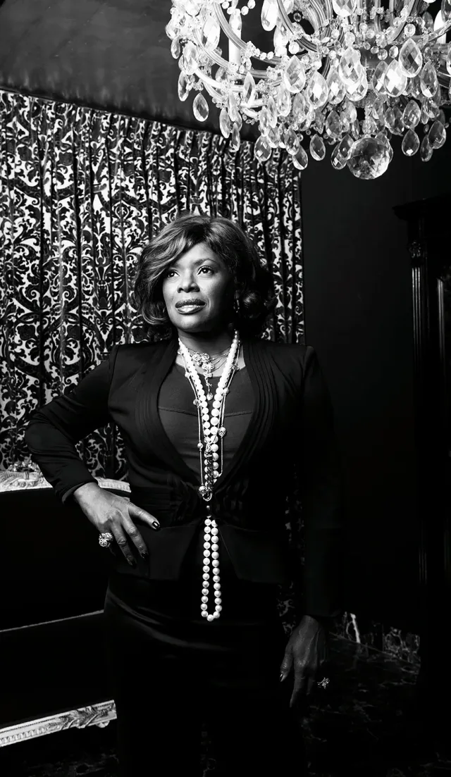 marcia hines