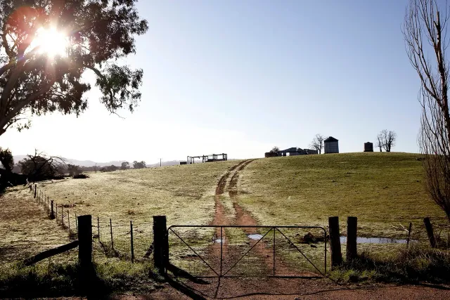 Bathurst region NSW