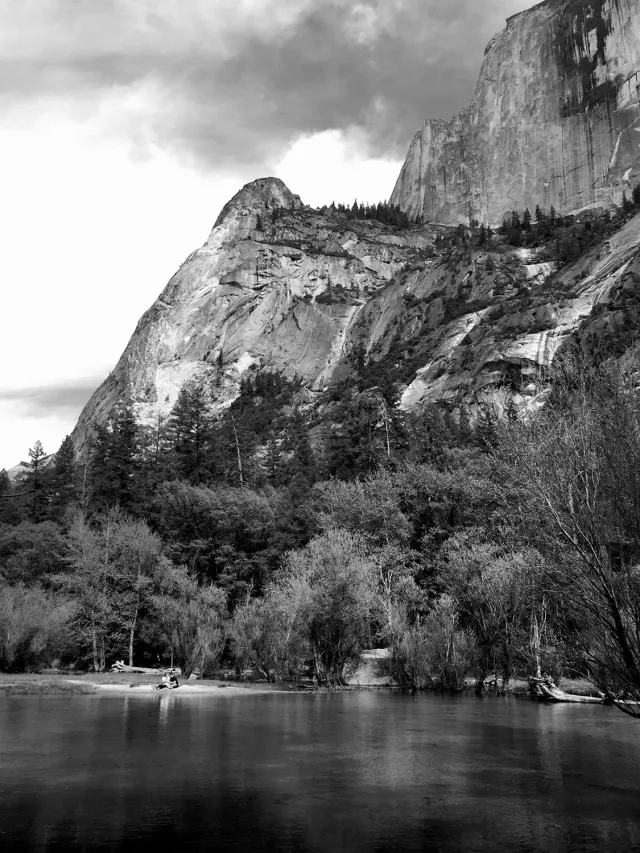Yosemite National Park California