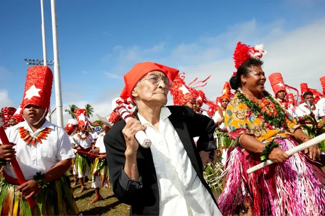 tonga