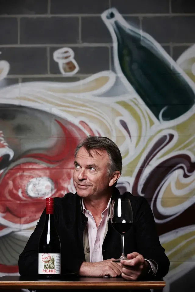 sam neill - winery two paddocks