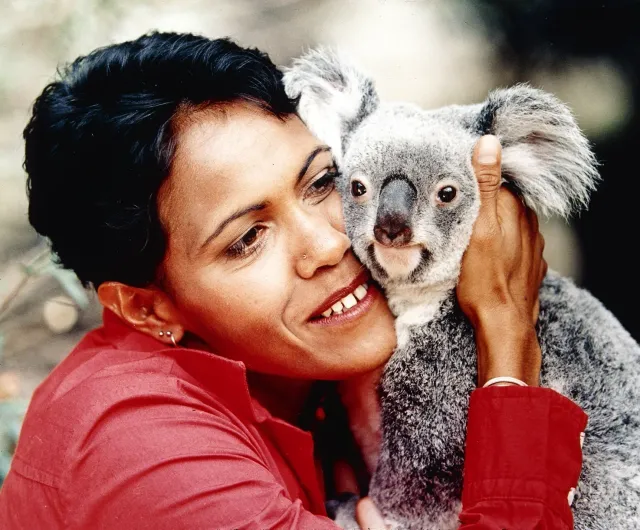 cathy freeman