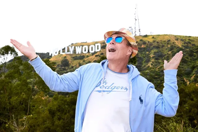 Craig bennett - showbiz reporter