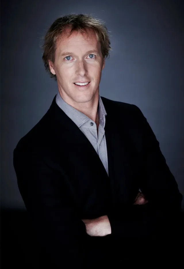 Andrew Steadwell - cfo bauer media