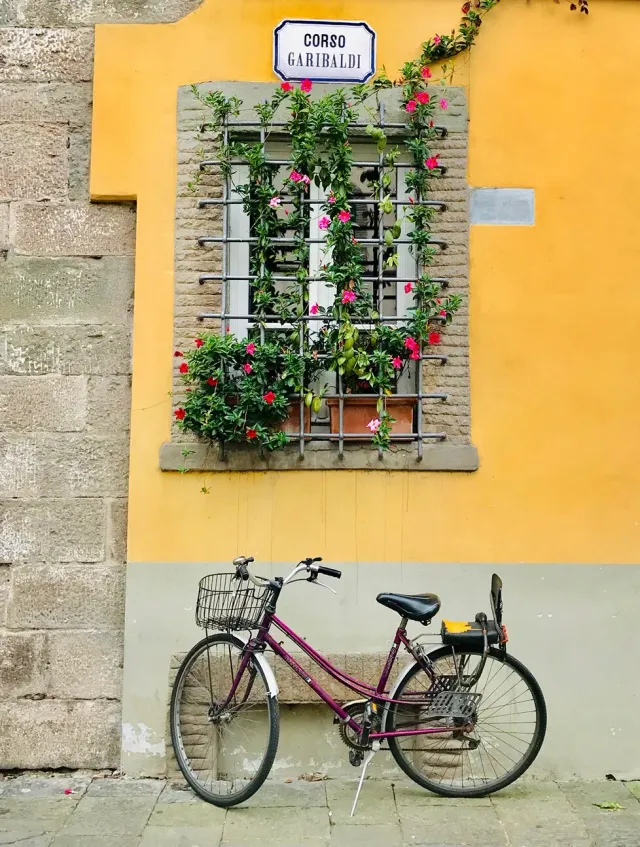 Lucca Tuscany